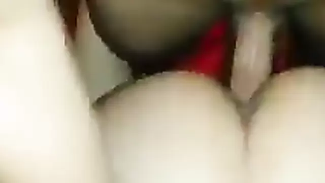 Uzbek girl enjoys sex with doggy style