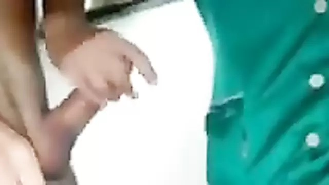 Horny Uzbek fucks the nurse deep